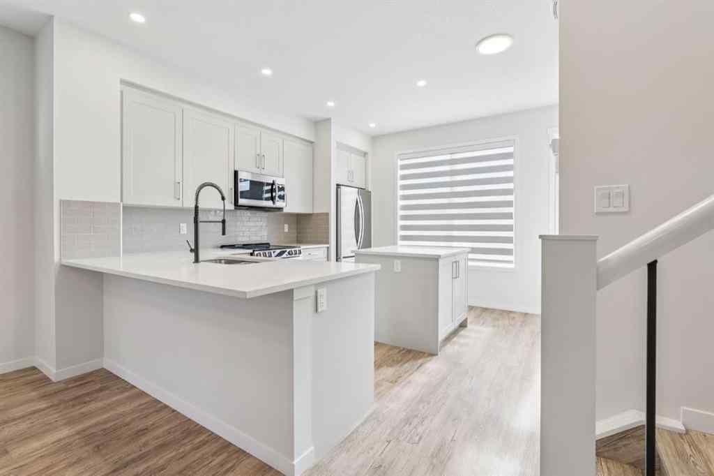 MLS® A2263369 - 201 Magnolia Terrace SE in Mahogany Calgary, Residential