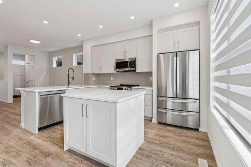 MLS® A2263369 - 201 Magnolia Terrace SE in Mahogany Calgary, Residential