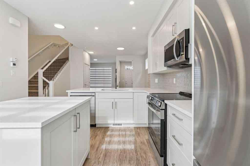 MLS® A2263369 - 201 Magnolia Terrace SE in Mahogany Calgary, Residential