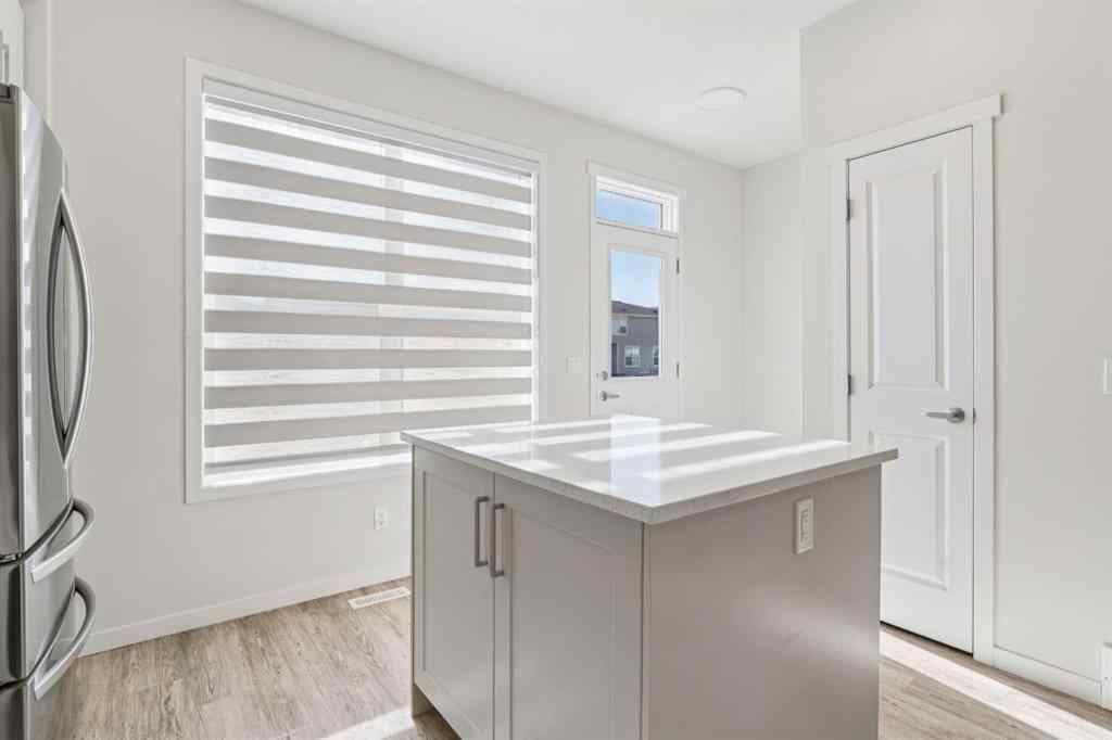 MLS® A2263369 - 201 Magnolia Terrace SE in Mahogany Calgary, Residential