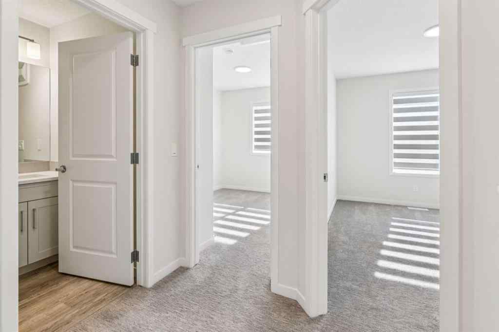 MLS® A2263369 - 201 Magnolia Terrace SE in Mahogany Calgary, Residential