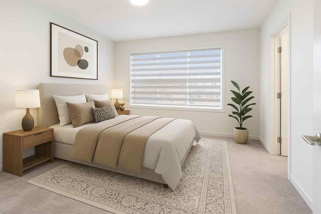 MLS® A2263369 - 201 Magnolia Terrace SE in Mahogany Calgary, Residential