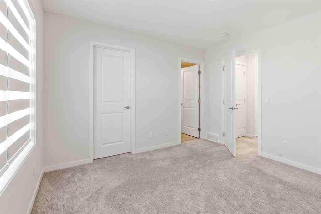 MLS® A2263369 - 201 Magnolia Terrace SE in Mahogany Calgary, Residential