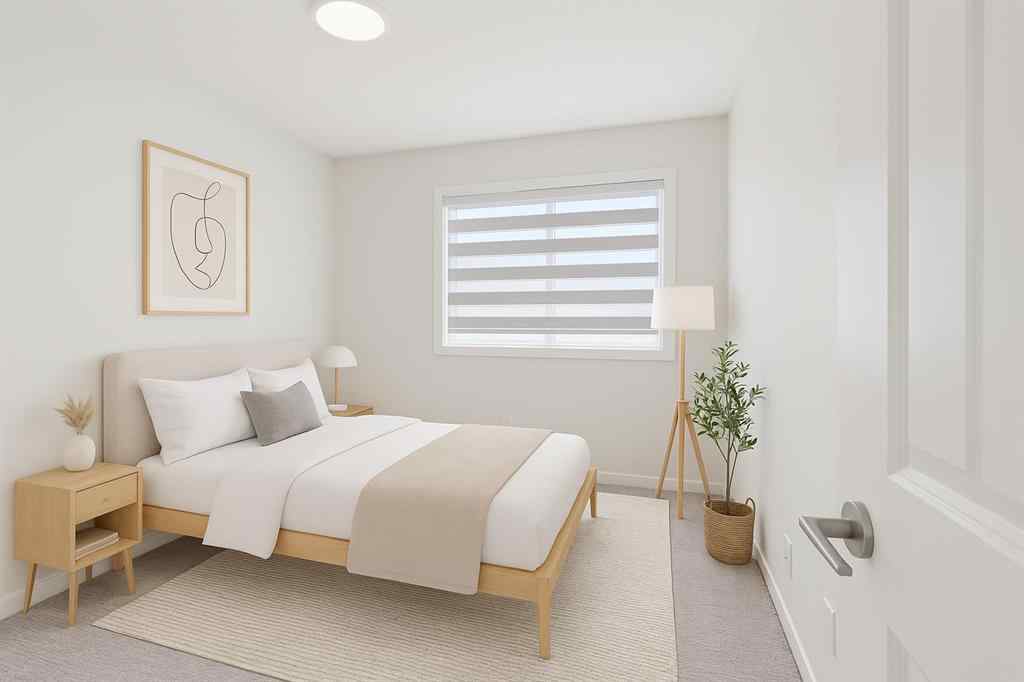 MLS® A2263369 - 201 Magnolia Terrace SE in Mahogany Calgary, Residential