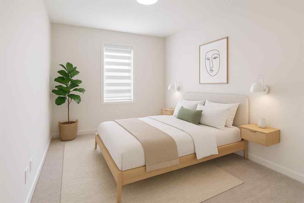 MLS® A2263369 - 201 Magnolia Terrace SE in Mahogany Calgary, Residential