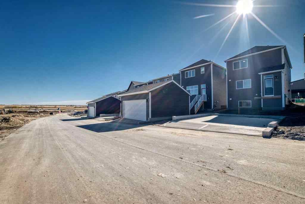 MLS® A2263370 - 1030 Sawgrass Link NW in Sawgrass Park Airdrie, Residential
