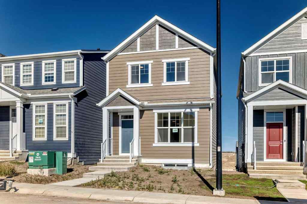 MLS® A2263370 - 1030 Sawgrass Link NW in Sawgrass Park Airdrie, Residential