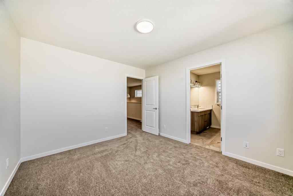 MLS® A2263370 - 1030 Sawgrass Link NW in Sawgrass Park Airdrie, Residential