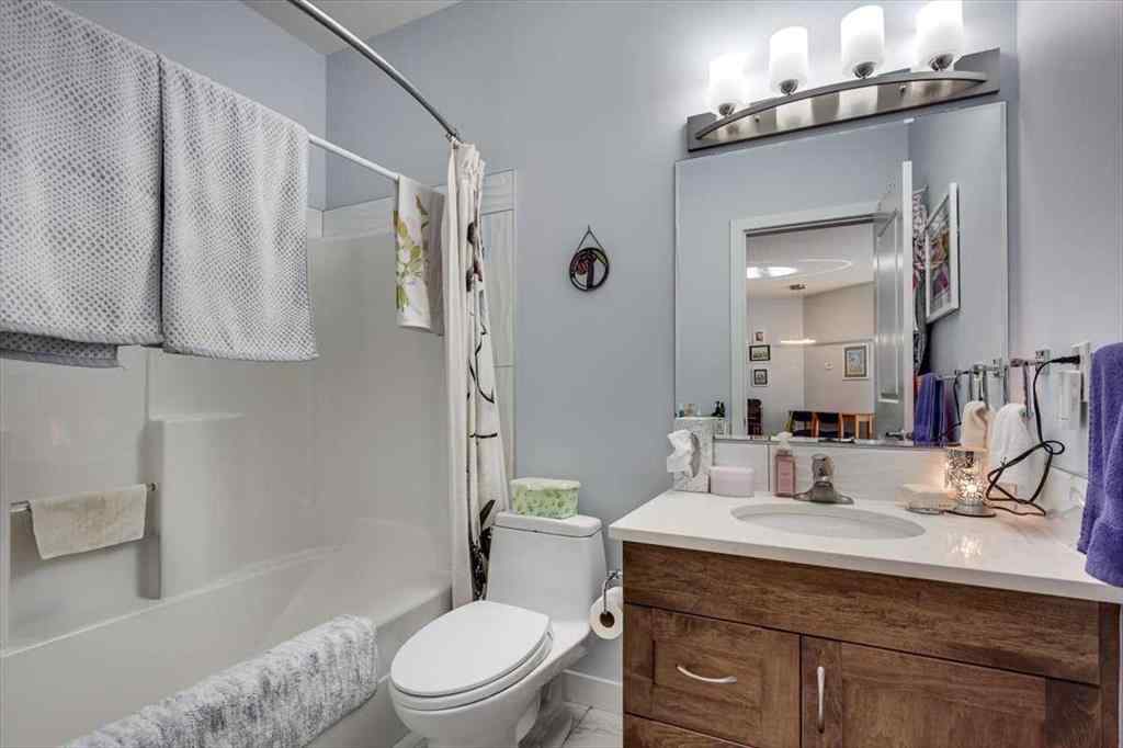 MLS® A2263372 - Unit #106 5110 36 Street  in South Hill Red Deer, Residential