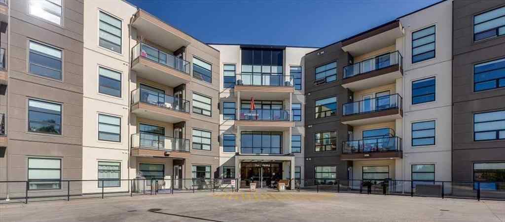 MLS® A2263372 - Unit #106 5110 36 Street  in South Hill Red Deer, Residential