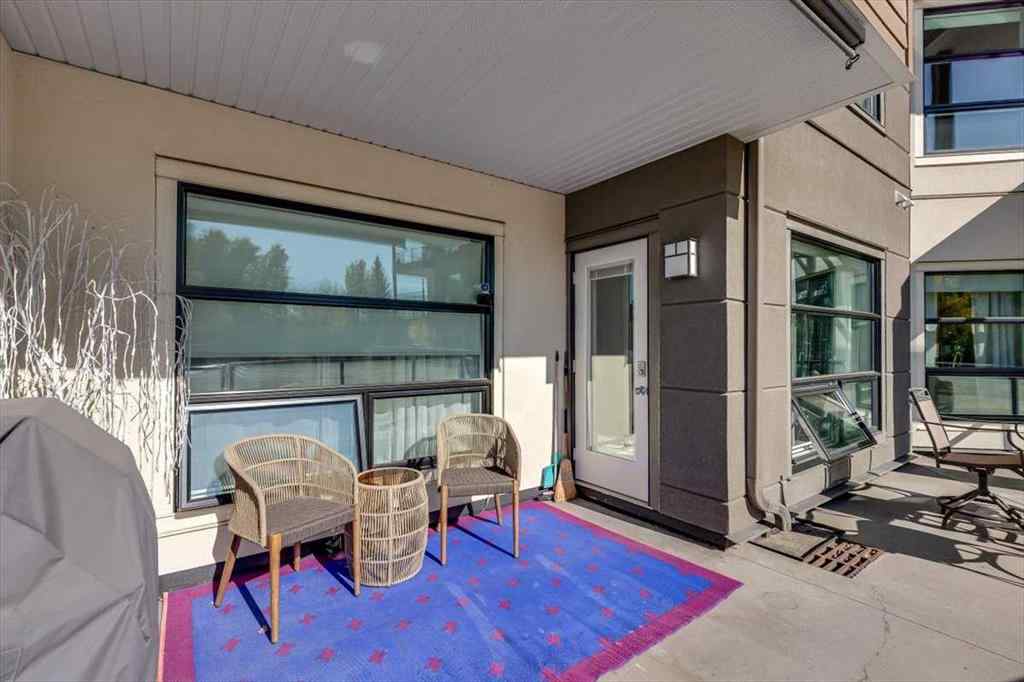 MLS® A2263372 - Unit #106 5110 36 Street  in South Hill Red Deer, Residential