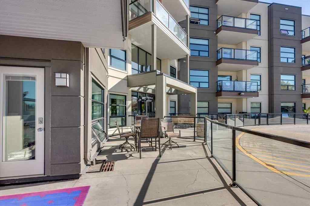 MLS® A2263372 - Unit #106 5110 36 Street  in South Hill Red Deer, Residential
