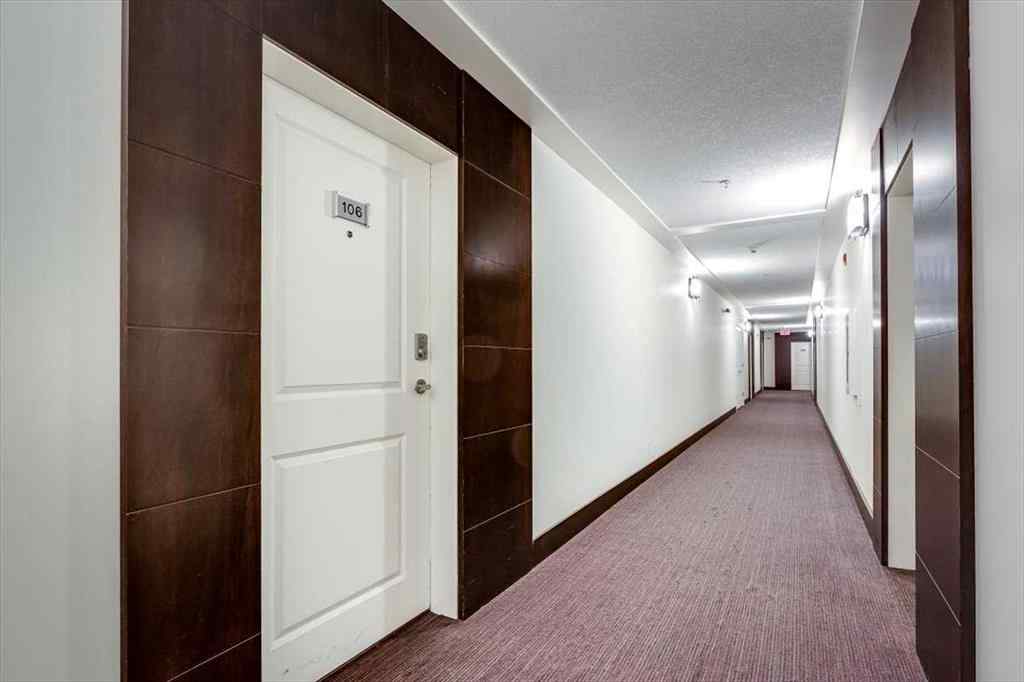 MLS® A2263372 - Unit #106 5110 36 Street  in South Hill Red Deer, Residential