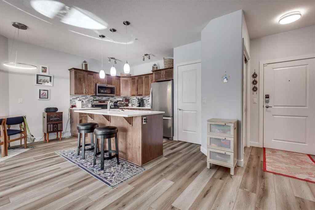 MLS® A2263372 - Unit #106 5110 36 Street  in South Hill Red Deer, Residential