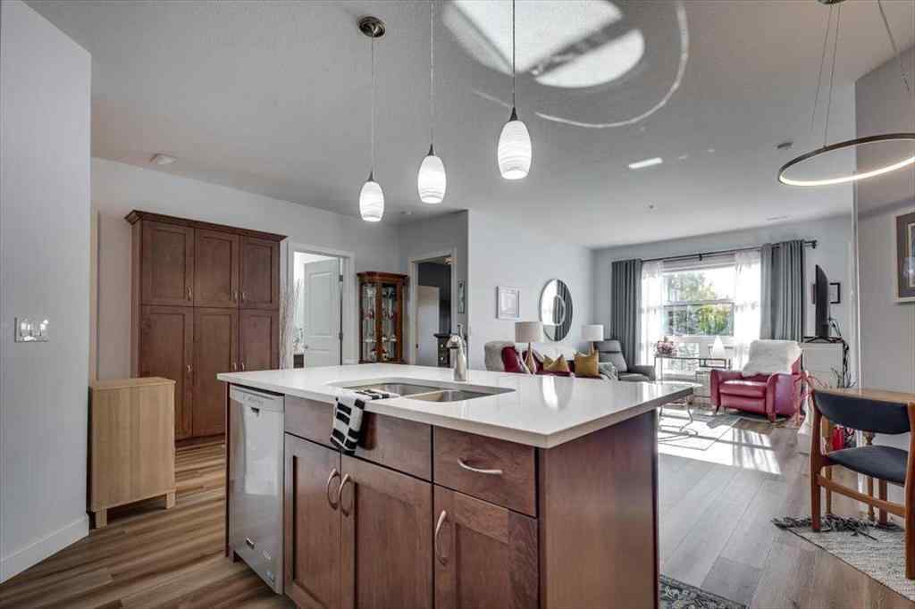 MLS® A2263372 - Unit #106 5110 36 Street  in South Hill Red Deer, Residential