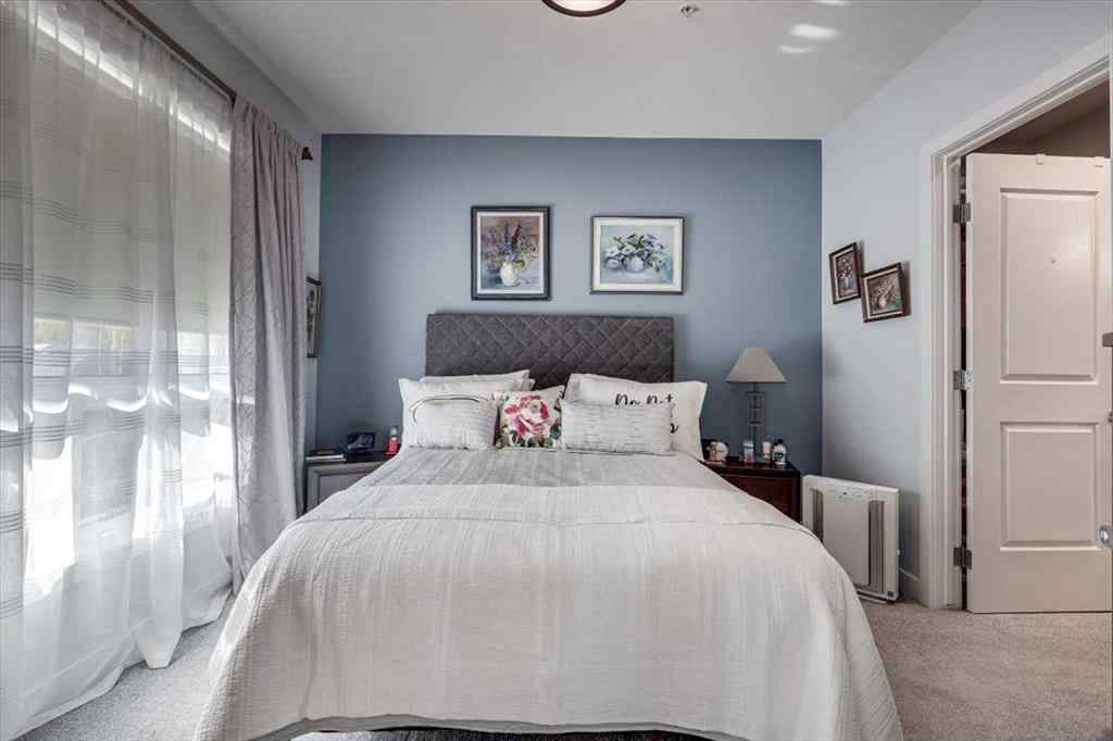 MLS® A2263372 - Unit #106 5110 36 Street  in South Hill Red Deer, Residential