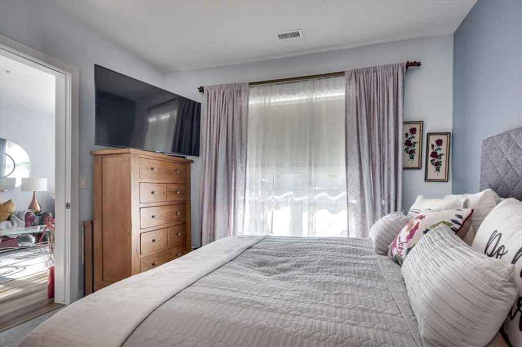 MLS® A2263372 - Unit #106 5110 36 Street  in South Hill Red Deer, Residential