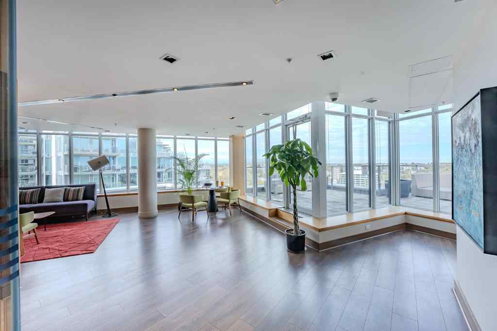 MLS® A2263373 - Unit #309 550 Riverfront Avenue SE in Downtown East Village Calgary, Residential