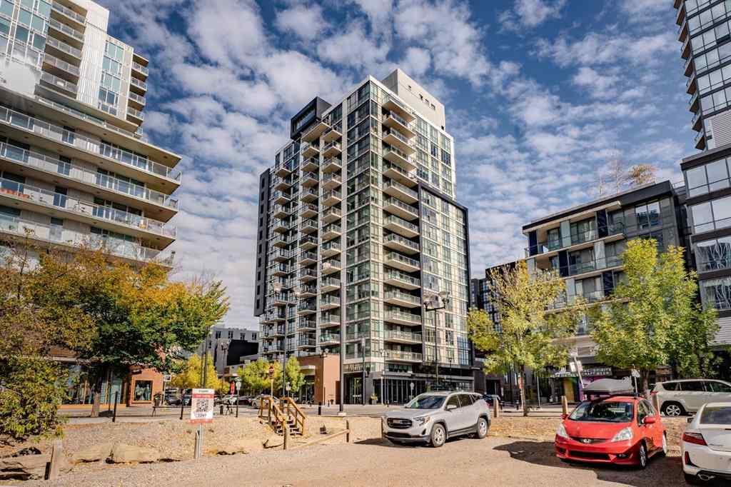 MLS® A2263373 - Unit #309 550 Riverfront Avenue SE in Downtown East Village Calgary, Residential