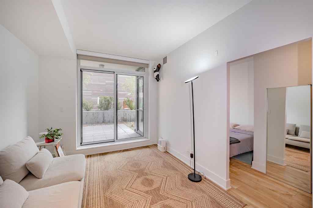 MLS® A2263373 - Unit #309 550 Riverfront Avenue SE in Downtown East Village Calgary, Residential