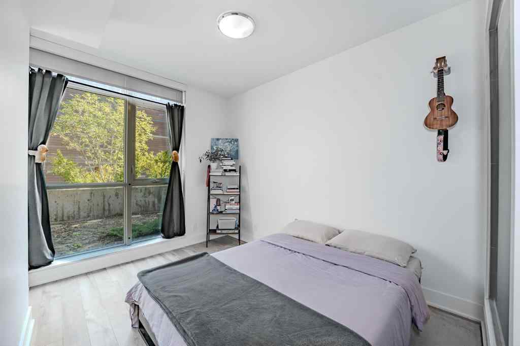 MLS® A2263373 - Unit #309 550 Riverfront Avenue SE in Downtown East Village Calgary, Residential