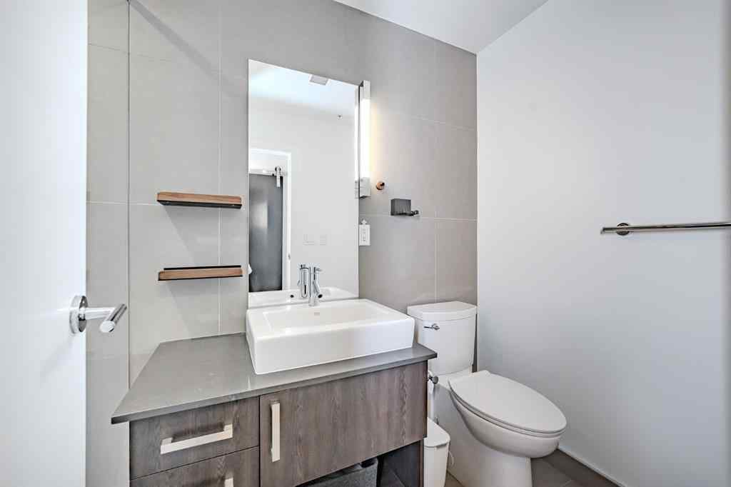 MLS® A2263373 - Unit #309 550 Riverfront Avenue SE in Downtown East Village Calgary, Residential