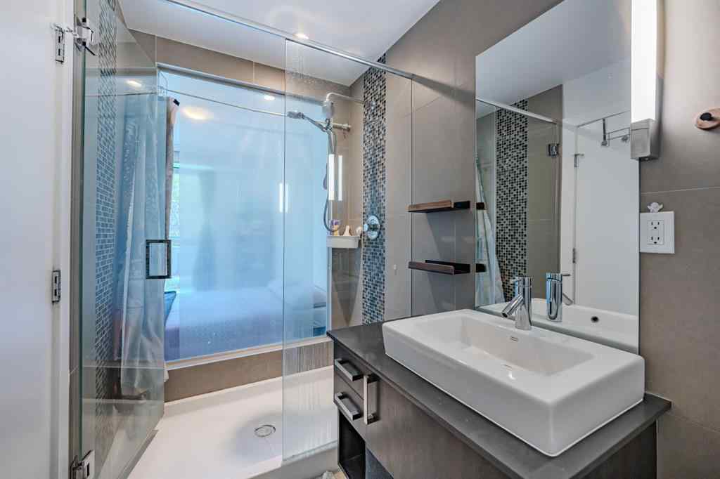 MLS® A2263373 - Unit #309 550 Riverfront Avenue SE in Downtown East Village Calgary, Residential