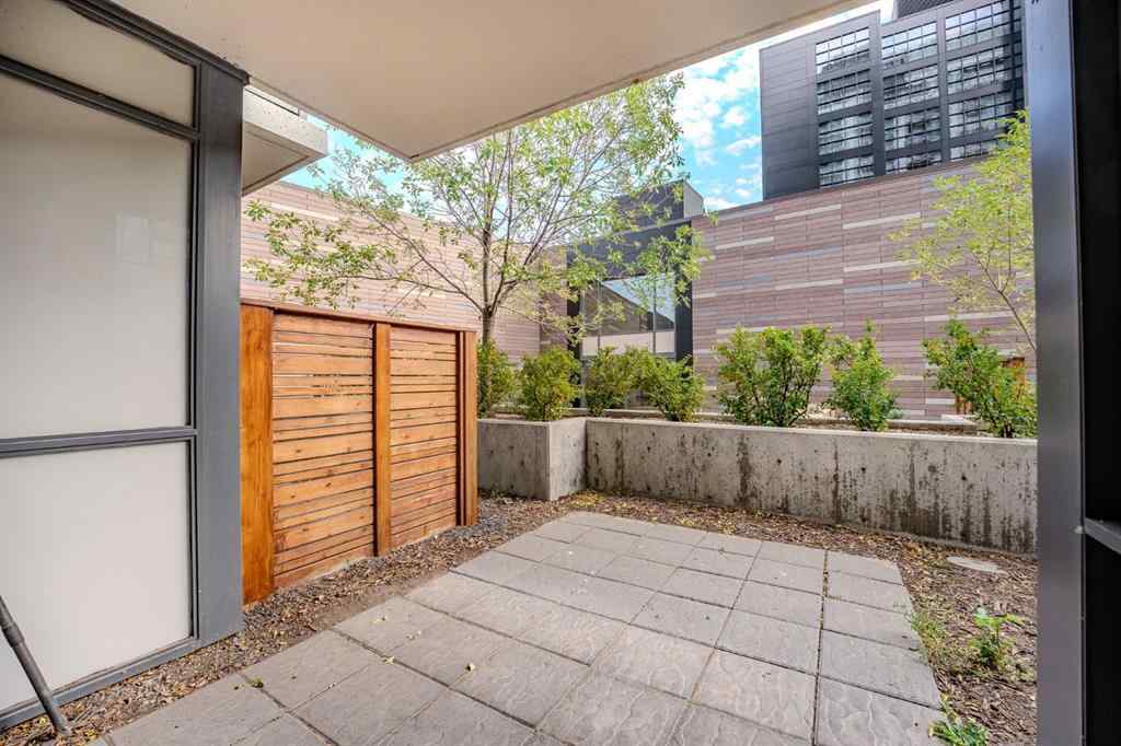 MLS® A2263373 - Unit #309 550 Riverfront Avenue SE in Downtown East Village Calgary, Residential