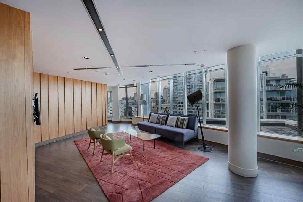 MLS® A2263373 - Unit #309 550 Riverfront Avenue SE in Downtown East Village Calgary, Residential