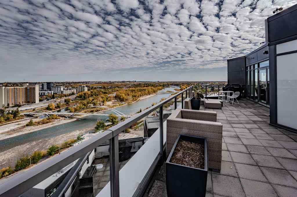 MLS® A2263373 - Unit #309 550 Riverfront Avenue SE in Downtown East Village Calgary, Residential