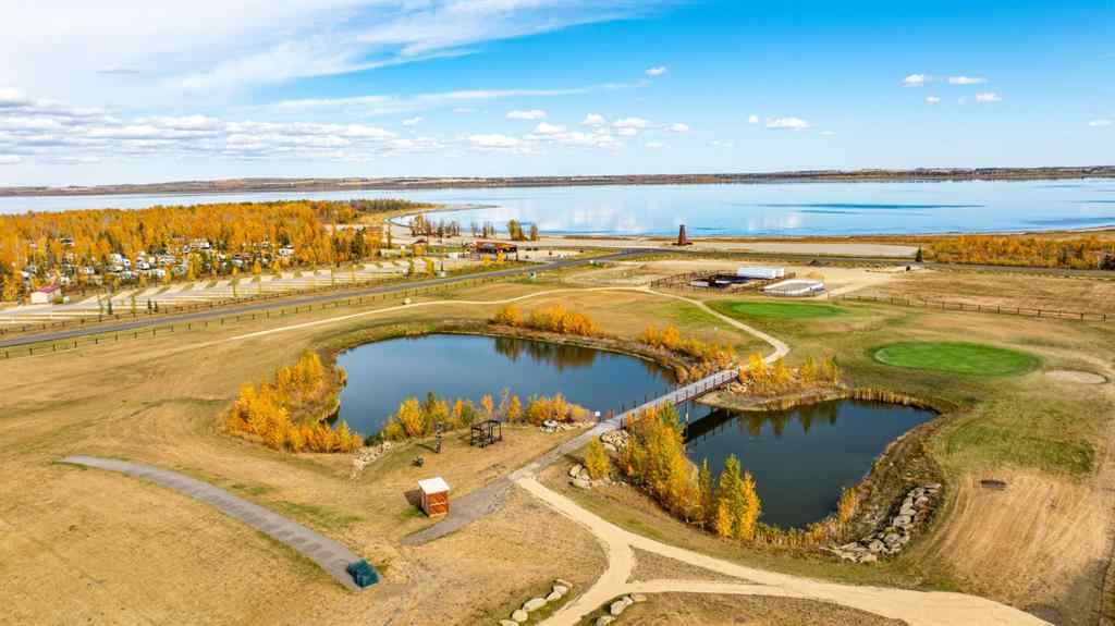 MLS® A2263374 - Unit #36 41019 Range Road 11   in Sandy Point Rural Lacombe County, Land