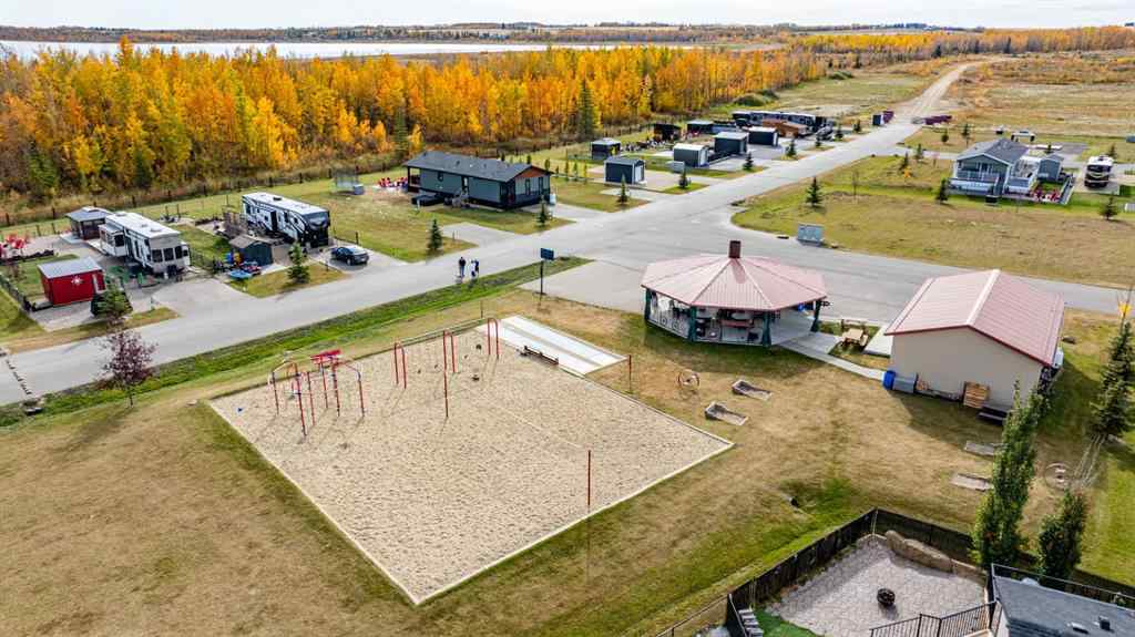 MLS® A2263374 - Unit #36 41019 Range Road 11   in Sandy Point Rural Lacombe County, Land