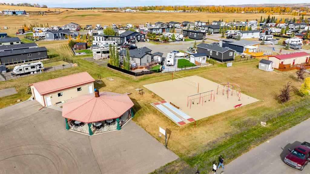 MLS® A2263374 - Unit #36 41019 Range Road 11   in Sandy Point Rural Lacombe County, Land