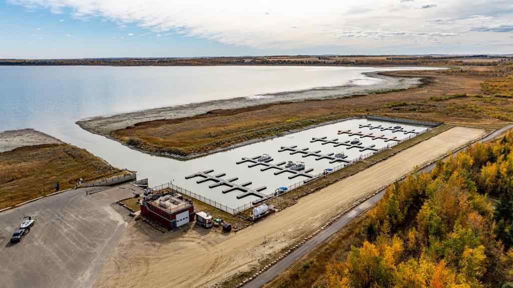 MLS® A2263374 - Unit #36 41019 Range Road 11   in Sandy Point Rural Lacombe County, Land