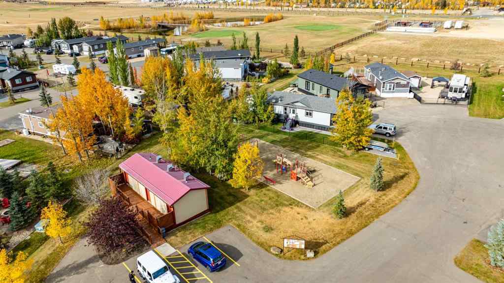 MLS® A2263374 - Unit #36 41019 Range Road 11   in Sandy Point Rural Lacombe County, Land