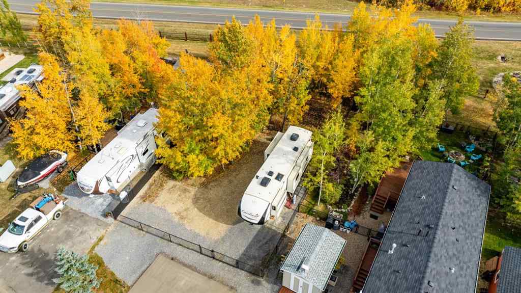 MLS® A2263374 - Unit #36 41019 Range Road 11   in Sandy Point Rural Lacombe County, Land