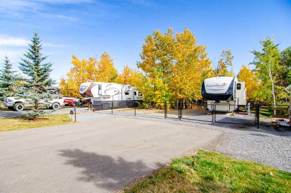 MLS® A2263374 - Unit #36 41019 Range Road 11   in Sandy Point Rural Lacombe County, Land