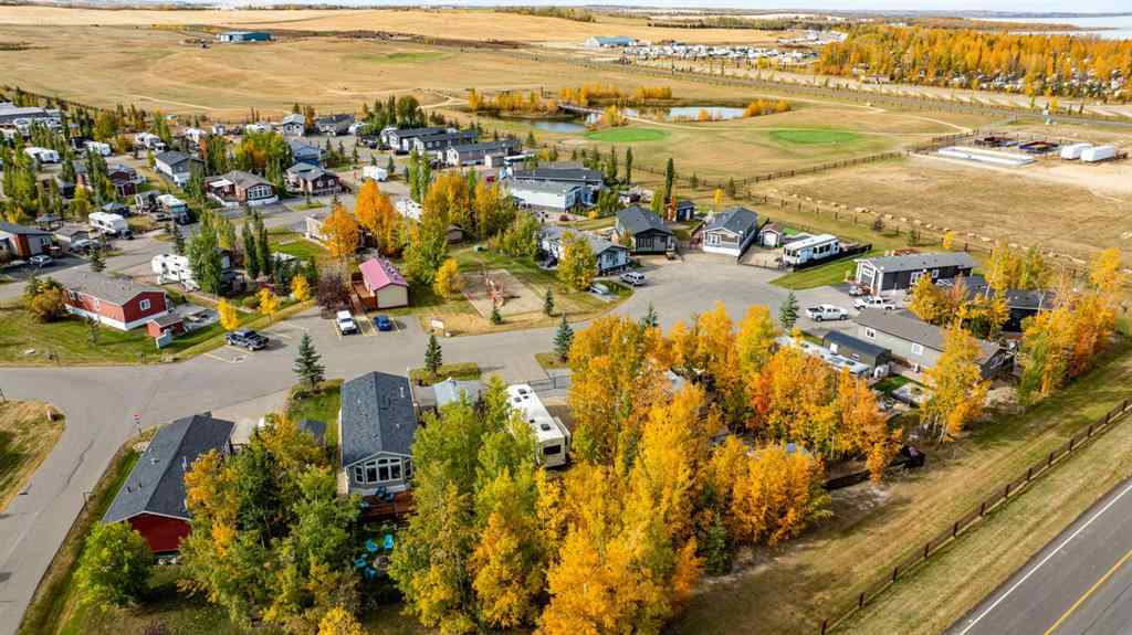 MLS® A2263374 - Unit #36 41019 Range Road 11   in Sandy Point Rural Lacombe County, Land