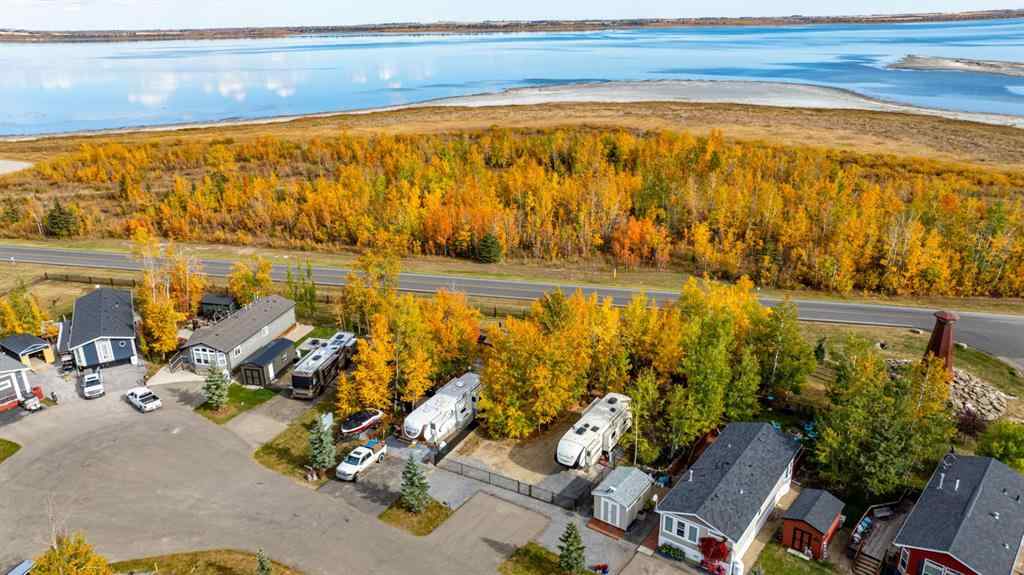 MLS® A2263374 - Unit #36 41019 Range Road 11   in Sandy Point Rural Lacombe County, Land