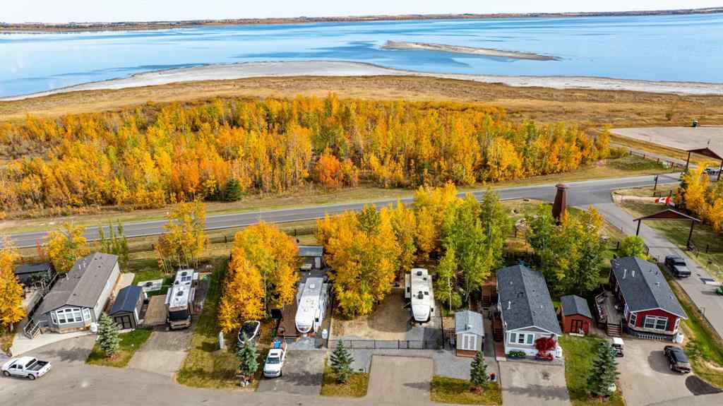 MLS® A2263374 - Unit #36 41019 Range Road 11   in Sandy Point Rural Lacombe County, Land