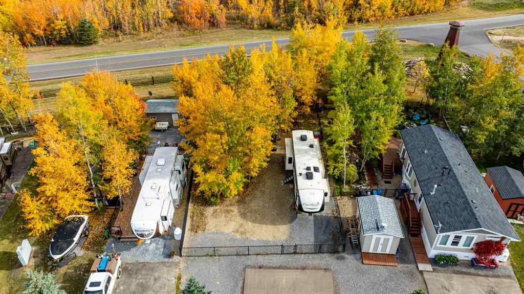 MLS® A2263374 - Unit #36 41019 Range Road 11   in Sandy Point Rural Lacombe County, Land