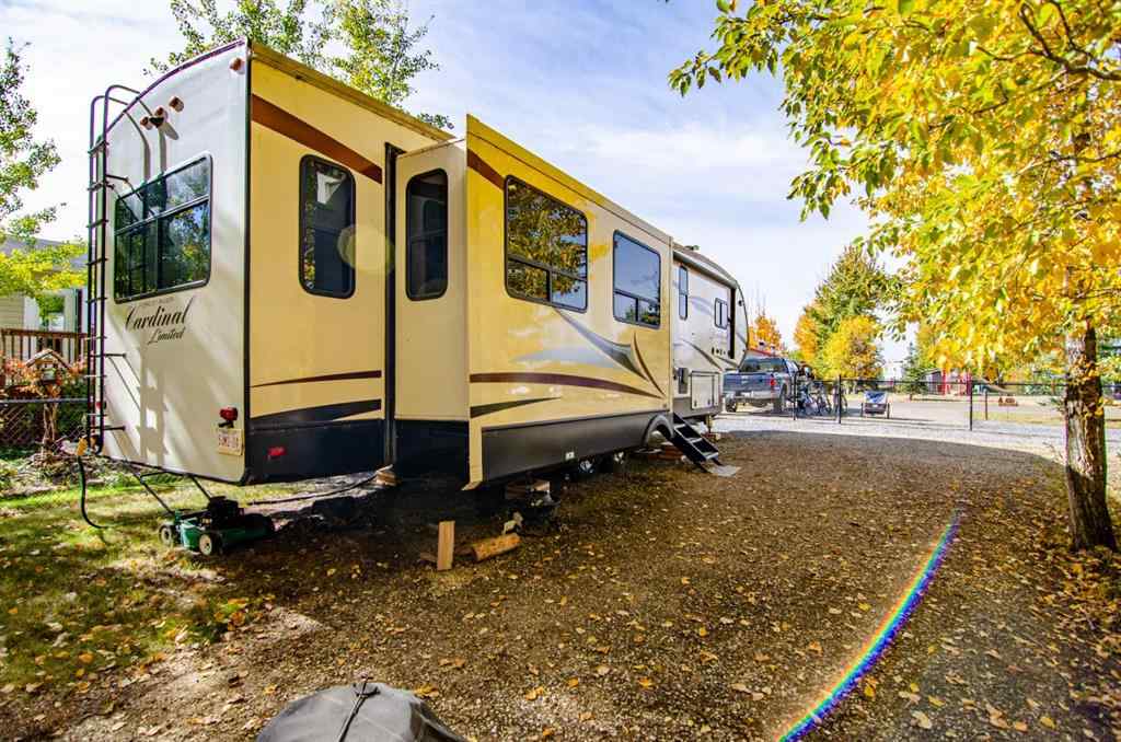 MLS® A2263374 - Unit #36 41019 Range Road 11   in Sandy Point Rural Lacombe County, Land