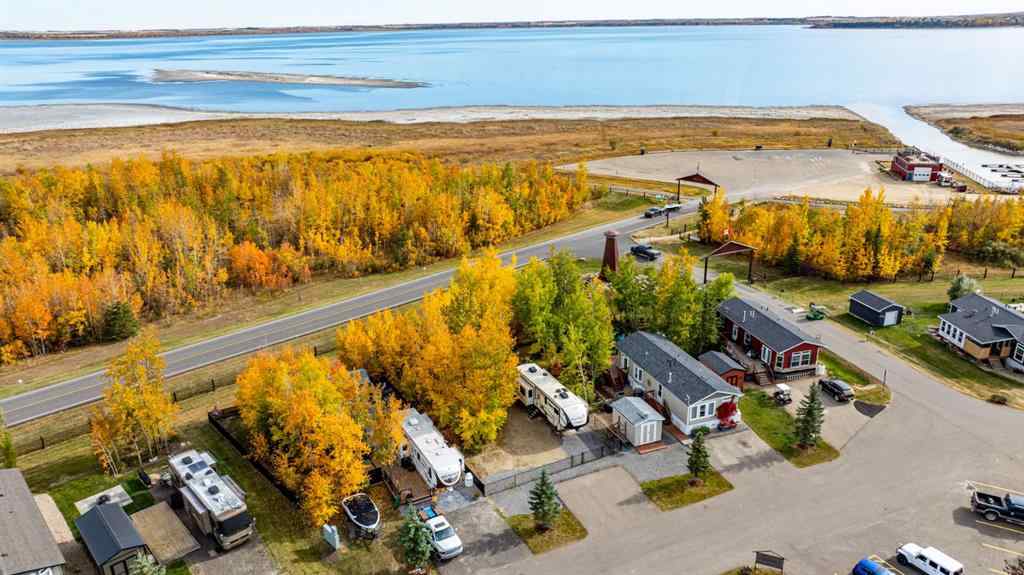 MLS® A2263374 - Unit #36 41019 Range Road 11   in Sandy Point Rural Lacombe County, Land