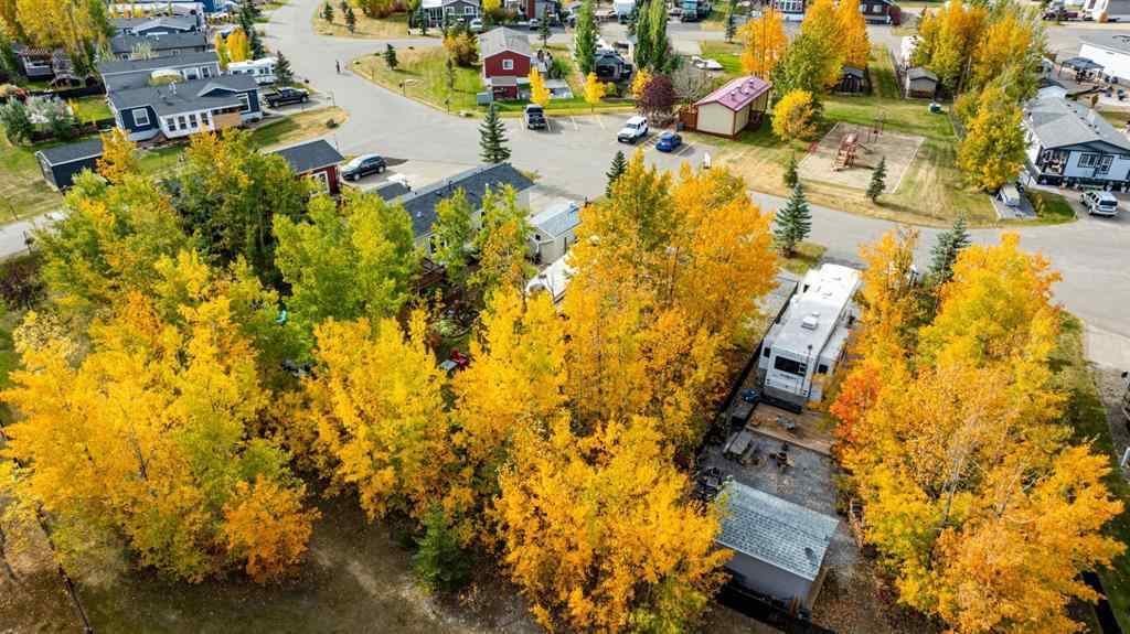 MLS® A2263374 - Unit #36 41019 Range Road 11   in Sandy Point Rural Lacombe County, Land