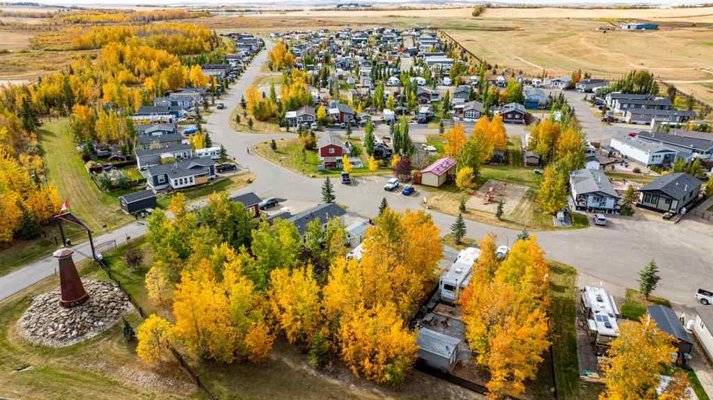MLS® A2263374 - Unit #36 41019 Range Road 11   in Sandy Point Rural Lacombe County, Land