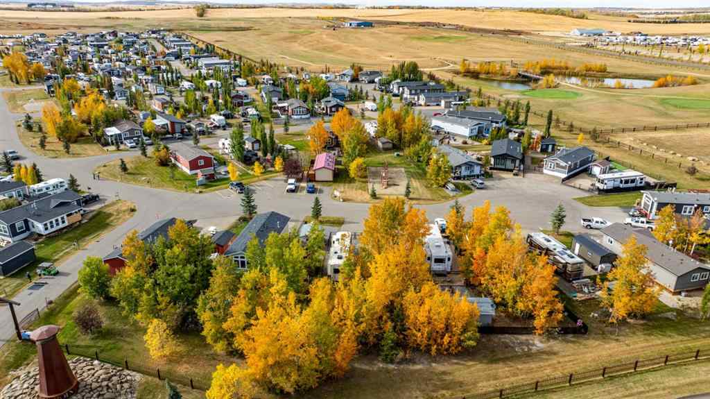 MLS® A2263374 - Unit #36 41019 Range Road 11   in Sandy Point Rural Lacombe County, Land