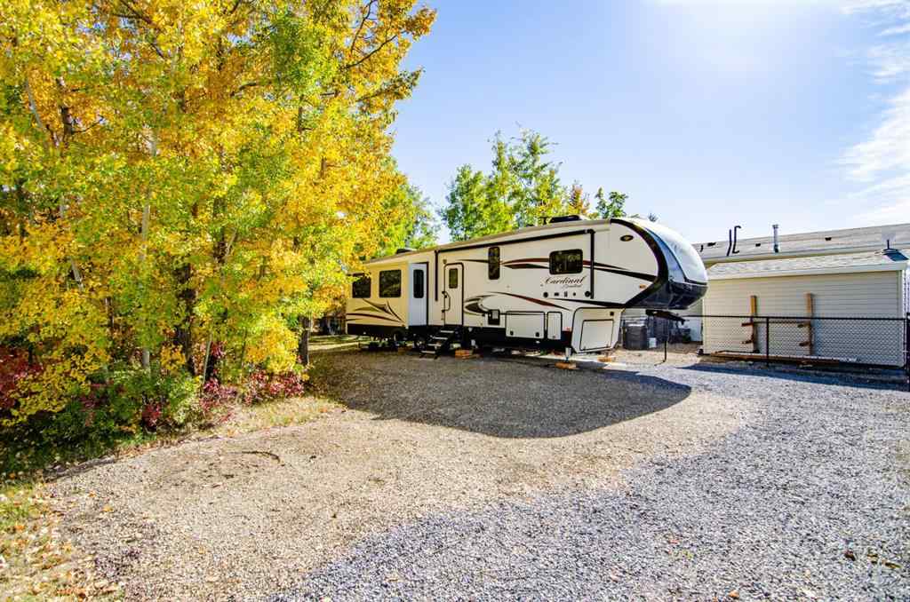 MLS® A2263374 - Unit #36 41019 Range Road 11   in Sandy Point Rural Lacombe County, Land