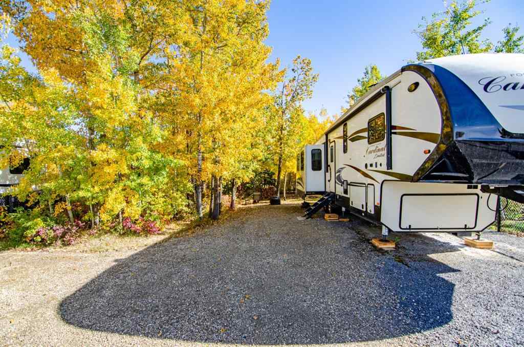 MLS® A2263374 - Unit #36 41019 Range Road 11   in Sandy Point Rural Lacombe County, Land