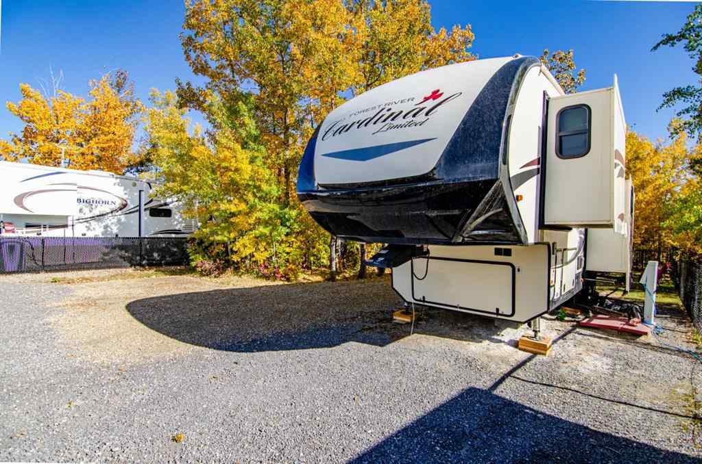 MLS® A2263374 - Unit #36 41019 Range Road 11   in Sandy Point Rural Lacombe County, Land