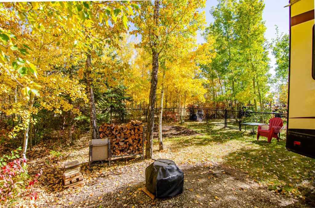 MLS® A2263374 - Unit #36 41019 Range Road 11   in Sandy Point Rural Lacombe County, Land